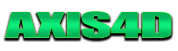 Logo Axis4D